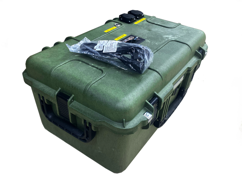 REMORA battery 2,7-1,0 081004 фото