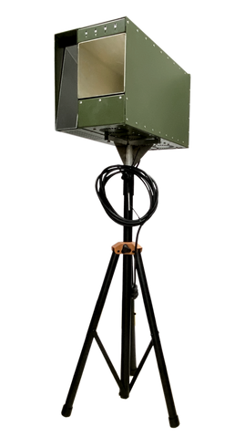 Пристрій РЕБ AntiMavic тактичний Serval J 2,4/5,8 ГГц 080086 фото