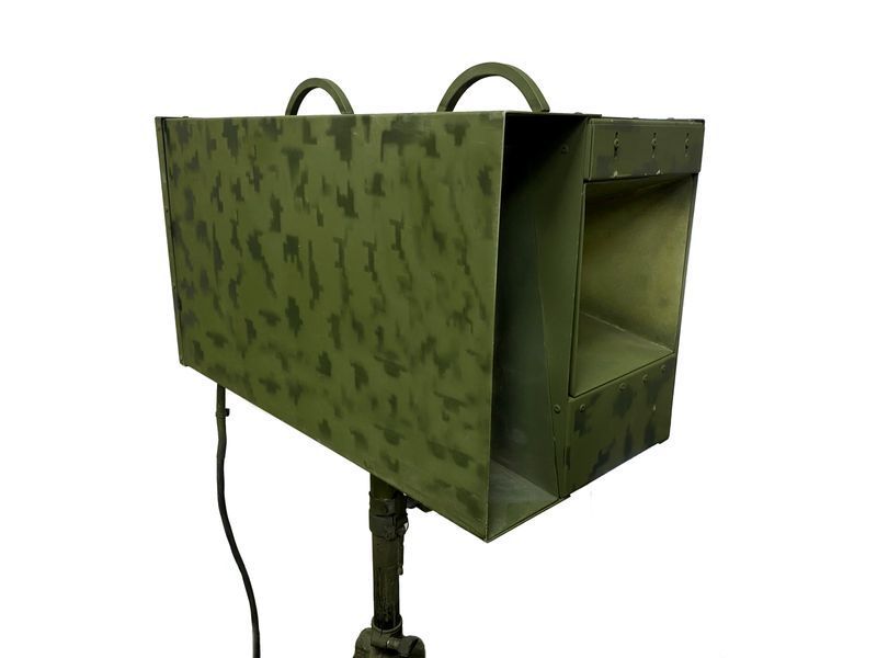 Пристрій РЕБ AntiMavic тактичний Serval J 2,4/5,8 ГГц 080086 фото