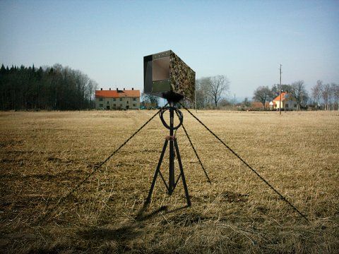 Пристрій РЕБ AntiMavic тактичний МІЛ-ТЕК J plus 2,4;5,8 ГГц 080114 фото