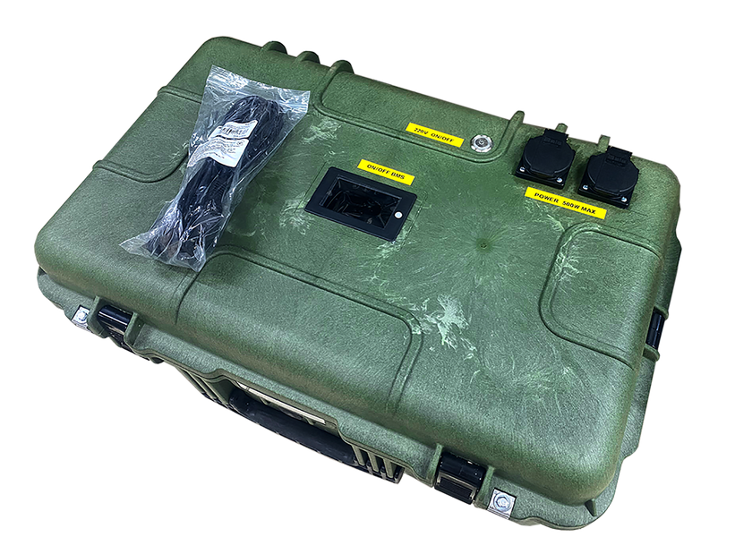 REMORA battery 8-2.5 081000 фото